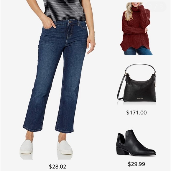 SOLD Maroon Turtleneck Chunky Pullover Sweater - Picture 8 of 12